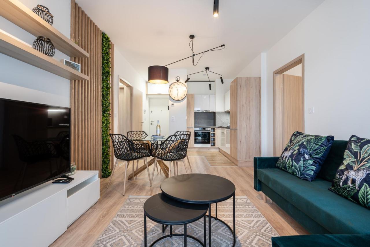 Westside River Apartment Budapest Eksteriør billede